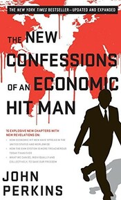 The New Confessions of an Economic Hit Man cover